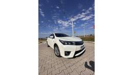 TOYOTA - COROLLA - 2015/2014 - Branca - R$ 85.000,00