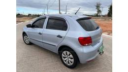 VOLKSWAGEN - GOL - 2015/2016 - Prata - R$ 44.900,00