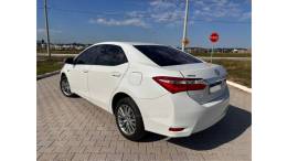 TOYOTA - COROLLA - 2015/2014 - Branca - R$ 85.000,00
