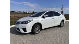 TOYOTA - COROLLA - 2015/2014 - Branca - R$ 85.000,00