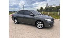 TOYOTA - COROLLA - 2013/2013 - Grená - R$ 68.900,00