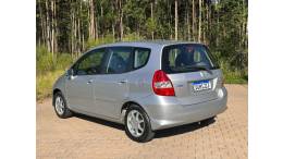 HONDA - FIT - 2007/2007 - Prata - R$ 37.000,00