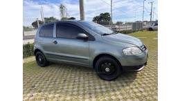 VOLKSWAGEN - FOX - 2009/2010 - Cinza - R$ 25.900,00