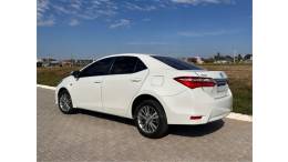 TOYOTA - COROLLA - 2015/2014 - Branca - R$ 85.000,00