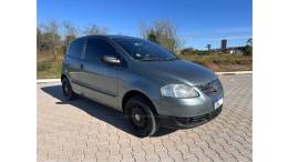 VOLKSWAGEN - FOX - 2009/2010 - Cinza - R$ 25.900,00