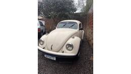 VOLKSWAGEN - FUSCA - 1994/1994 - Bege - R$ 22.900,00