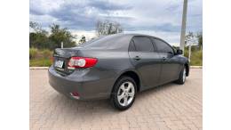 TOYOTA - COROLLA - 2013/2013 - Grená - R$ 68.900,00