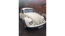 VOLKSWAGEN - FUSCA - 1994/1994 - Bege - R$ 22.900,00
