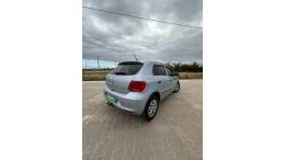 VOLKSWAGEN - GOL - 2015/2016 - Prata - R$ 44.900,00