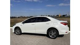 TOYOTA - COROLLA - 2015/2014 - Branca - R$ 85.000,00