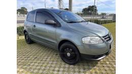 VOLKSWAGEN - FOX - 2009/2010 - Cinza - R$ 25.900,00