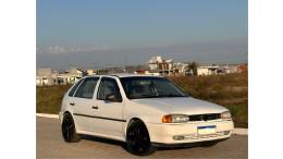 VOLKSWAGEN - GOL - 1999/1999 - Branca - Sob Consulta