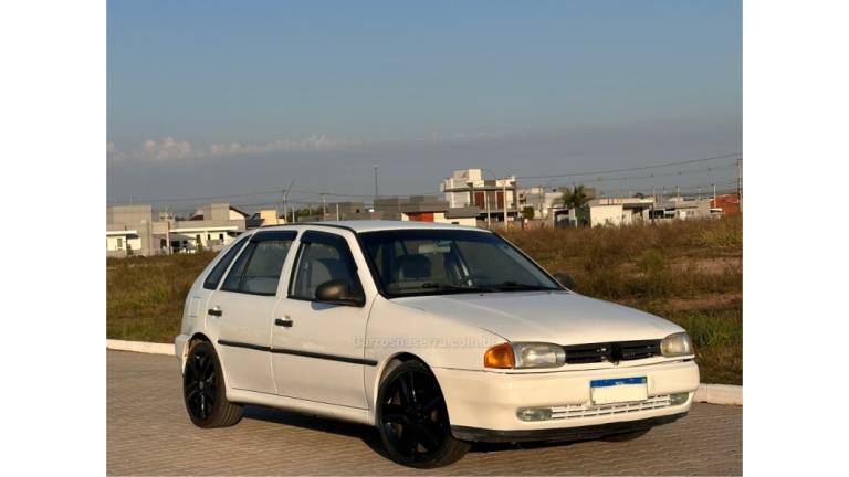 VOLKSWAGEN - GOL - 1999/1999 - Branca - Sob Consulta