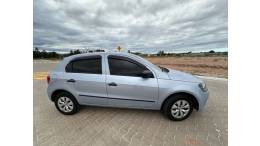 VOLKSWAGEN - GOL - 2015/2016 - Prata - R$ 44.900,00