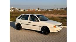 VOLKSWAGEN - GOL - 1999/1999 - Branca - Sob Consulta