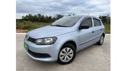 VOLKSWAGEN - GOL - 2015/2016 - Prata - R$ 44.900,00