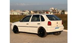 VOLKSWAGEN - GOL - 1999/1999 - Branca - Sob Consulta