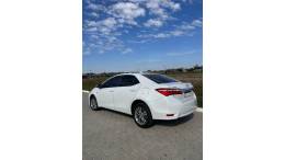 TOYOTA - COROLLA - 2015/2014 - Branca - R$ 85.000,00