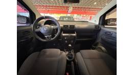 VOLKSWAGEN - FOX - 2009/2010 - Cinza - R$ 25.900,00