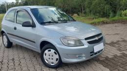 CHEVROLET - CELTA - 2011/2012 - Prata - R$ 19.900,00