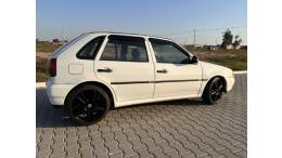 VOLKSWAGEN - GOL - 1999/1999 - Branca - Sob Consulta