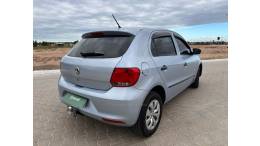 VOLKSWAGEN - GOL - 2015/2016 - Prata - R$ 44.900,00