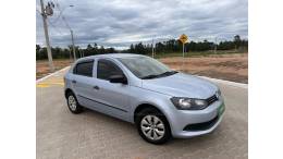 VOLKSWAGEN - GOL - 2015/2016 - Prata - R$ 44.900,00