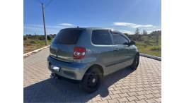 VOLKSWAGEN - FOX - 2009/2010 - Cinza - R$ 25.900,00