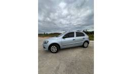 VOLKSWAGEN - GOL - 2015/2016 - Prata - R$ 44.900,00