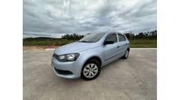 VOLKSWAGEN - GOL - 2015/2016 - Prata - R$ 44.900,00